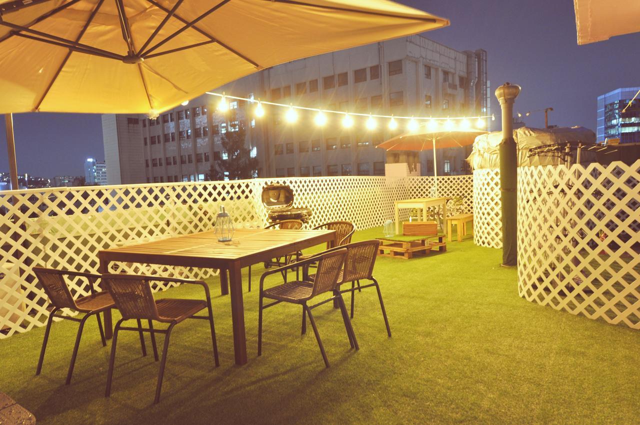 Dalkom Myeongdong Guesthouse Seoul Exterior photo