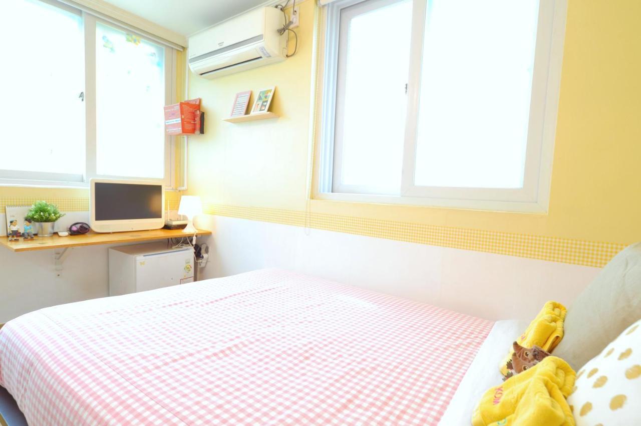 Dalkom Myeongdong Guesthouse Seoul Exterior photo