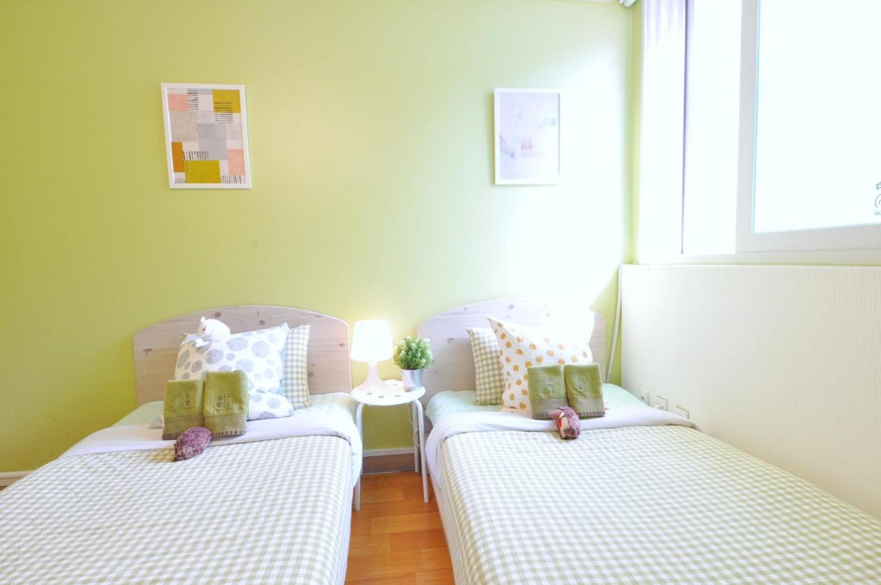 Dalkom Myeongdong Guesthouse Seoul Exterior photo