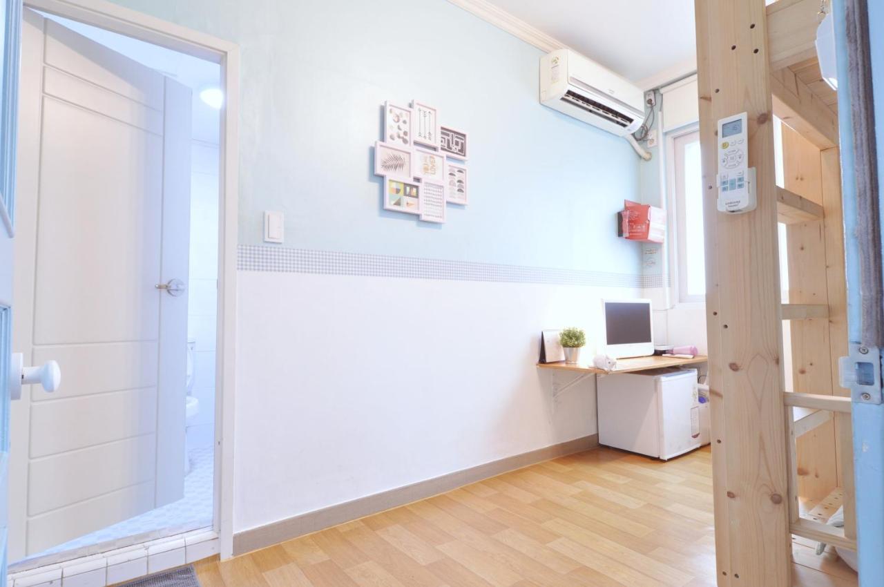Dalkom Myeongdong Guesthouse Seoul Exterior photo