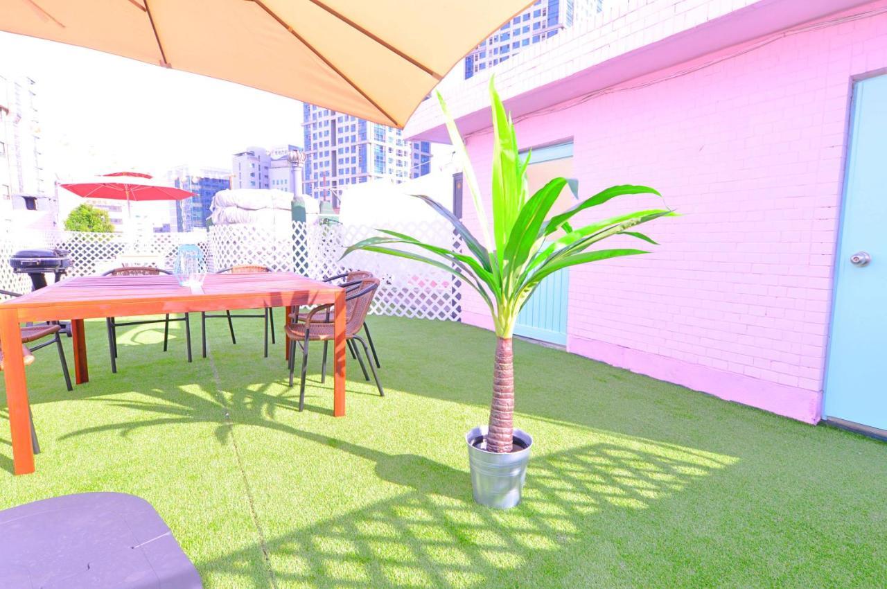 Dalkom Myeongdong Guesthouse Seoul Exterior photo