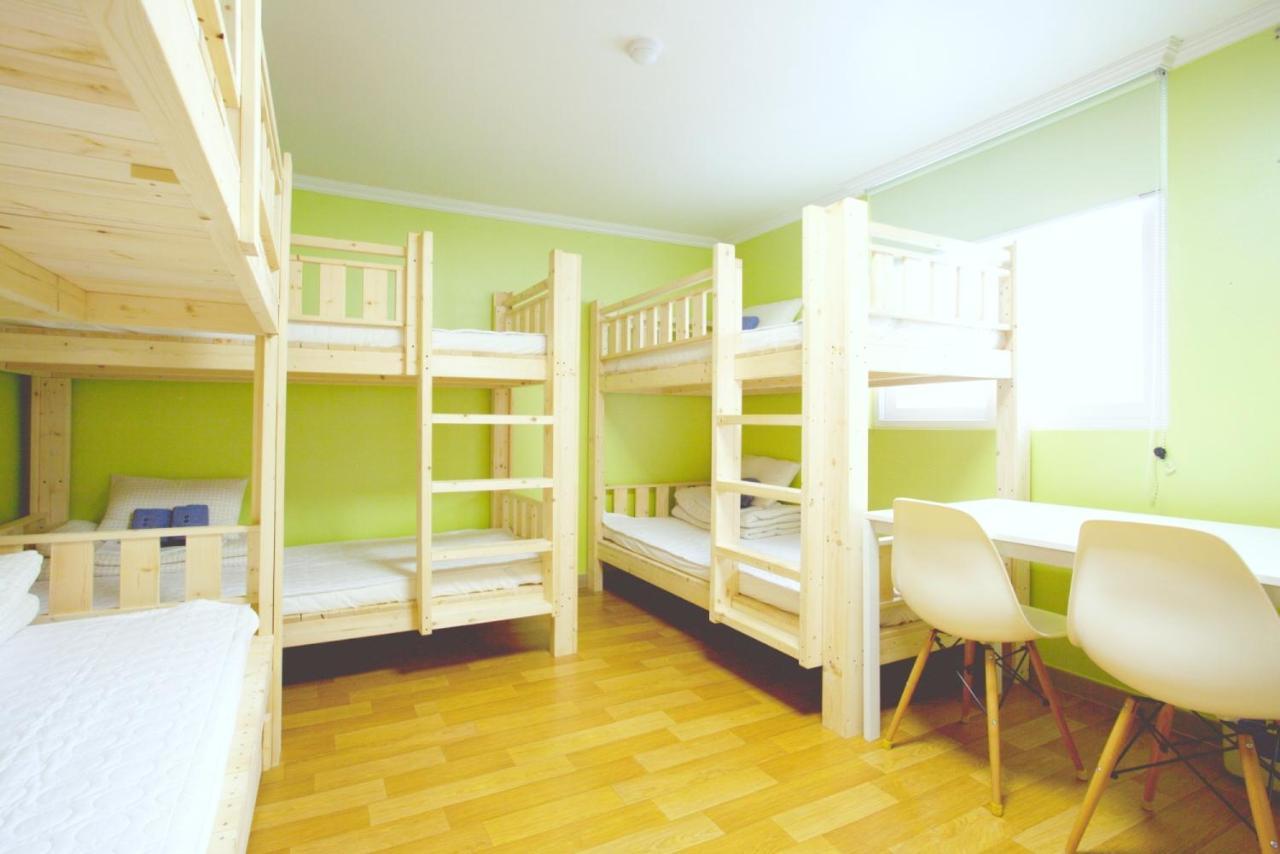 Dalkom Myeongdong Guesthouse Seoul Exterior photo